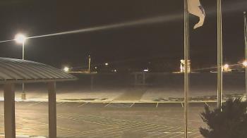 Weather camera view of Adrian Public Schools.