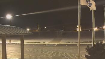 Weather camera view of Adrian Public Schools.