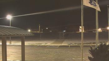 Weather camera view of Adrian Public Schools.