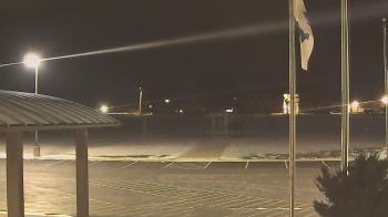 Weather camera view of Adrian Public Schools.