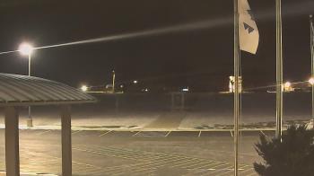 Weather camera view of Adrian Public Schools.