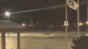 Weather camera view of Adrian Public Schools.