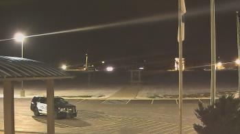 Weather camera view of Adrian Public Schools.