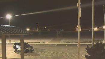 Weather camera view of Adrian Public Schools.