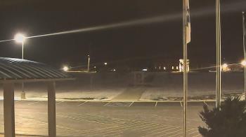 Weather camera view of Adrian Public Schools.