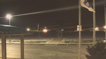 Weather camera view of Adrian Public Schools.