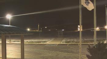 Weather camera view of Adrian Public Schools.