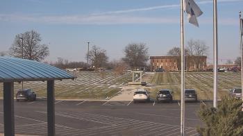 Weather camera view of Adrian Public Schools.