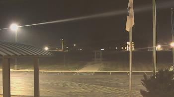 Weather camera view of Adrian Public Schools.