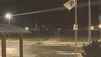 Weather camera view of Adrian Public Schools.