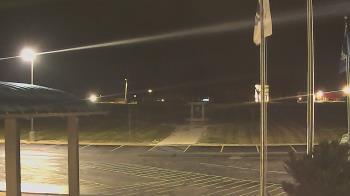 Weather camera view of Adrian Public Schools.