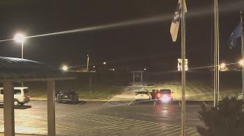 Weather camera view of Adrian Public Schools.