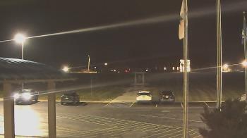 Weather camera view of Adrian Public Schools.