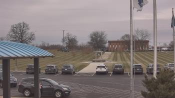 Weather camera view of Adrian Public Schools.