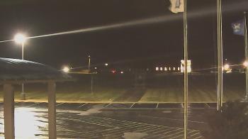 Weather camera view of Adrian Public Schools.