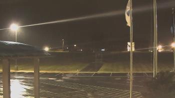 Weather camera view of Adrian Public Schools.