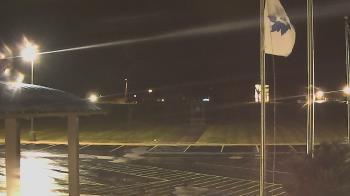 Weather camera view of Adrian Public Schools.