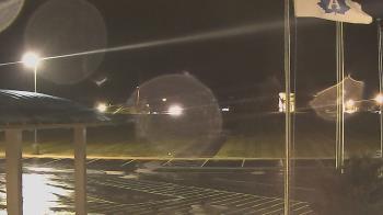 Weather camera view of Adrian Public Schools.