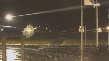 Weather camera view of Adrian Public Schools.