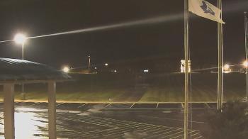 Weather camera view of Adrian Public Schools.