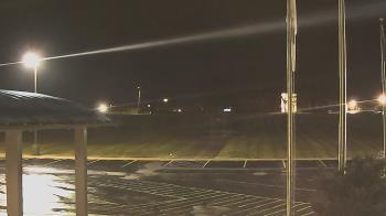 Weather camera view of Adrian Public Schools.