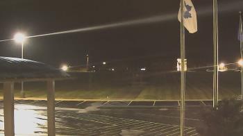 Weather camera view of Adrian Public Schools.