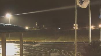 Weather camera view of Adrian Public Schools.