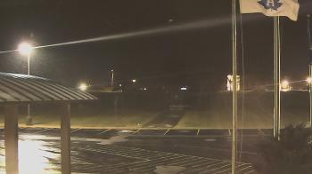 Weather camera view of Adrian Public Schools.