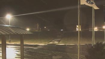 Weather camera view of Adrian Public Schools.