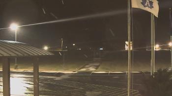 Weather camera view of Adrian Public Schools.