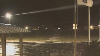 Weather camera view of Adrian Public Schools.