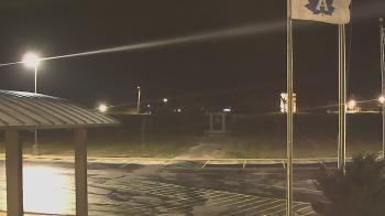 Weather camera view of Adrian Public Schools.