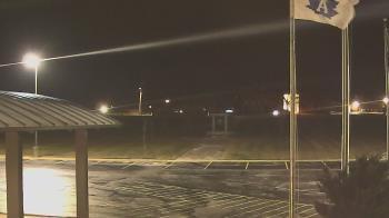 Weather camera view of Adrian Public Schools.