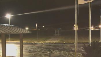 Weather camera view of Adrian Public Schools.