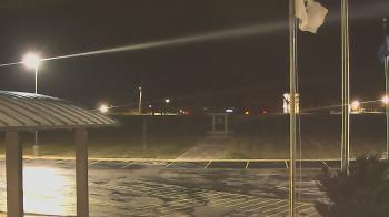 Weather camera view of Adrian Public Schools.