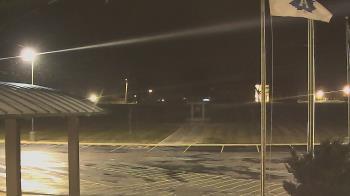 Weather camera view of Adrian Public Schools.