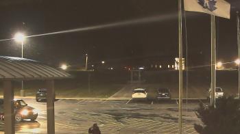 Weather camera view of Adrian Public Schools.