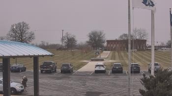 Weather camera view of Adrian Public Schools.