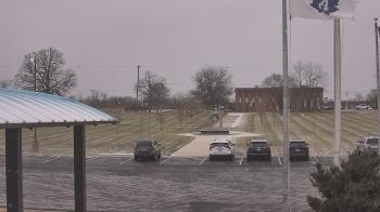 Weather camera view of Adrian Public Schools.