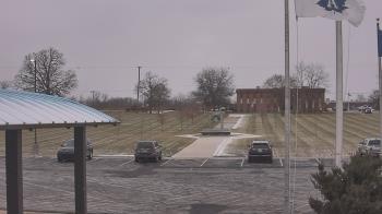 Weather camera view of Adrian Public Schools.