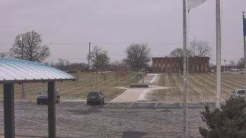 Weather camera view of Adrian Public Schools.