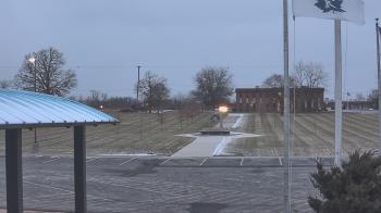 Weather camera view of Adrian Public Schools.