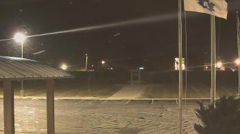 Weather camera view of Adrian Public Schools.