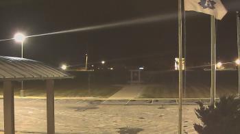 Weather camera view of Adrian Public Schools.