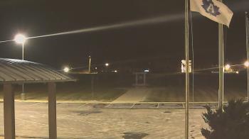 Weather camera view of Adrian Public Schools.