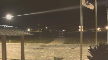 Weather camera view of Adrian Public Schools.