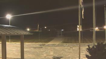 Weather camera view of Adrian Public Schools.