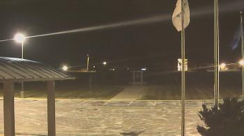 Weather camera view of Adrian Public Schools.