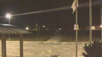 Weather camera view of Adrian Public Schools.