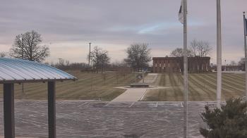 Weather camera view of Adrian Public Schools.